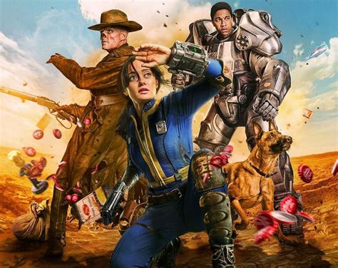 The Fallout franchise is being adapted into a TV series on Amazon Prime Video. Showrunner Jonathan Nolan has collaborated extensively with Bethesda Game Studios' Todd Howard on the project.